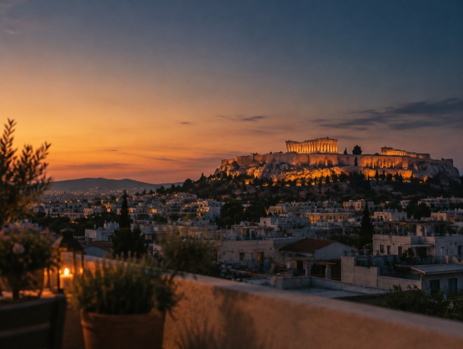 Properties for sale in Athens, Greece