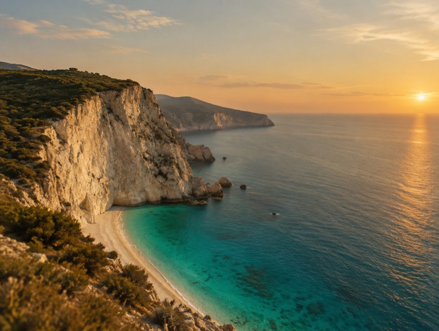 Properties for sale in Lefkada, Greece