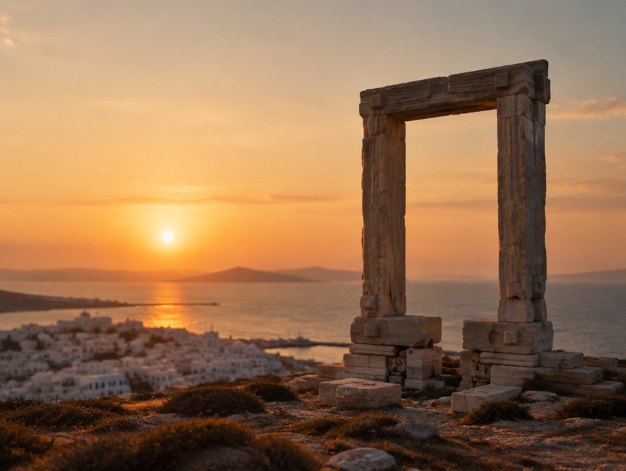 Properties for sale in Naxos, Greece