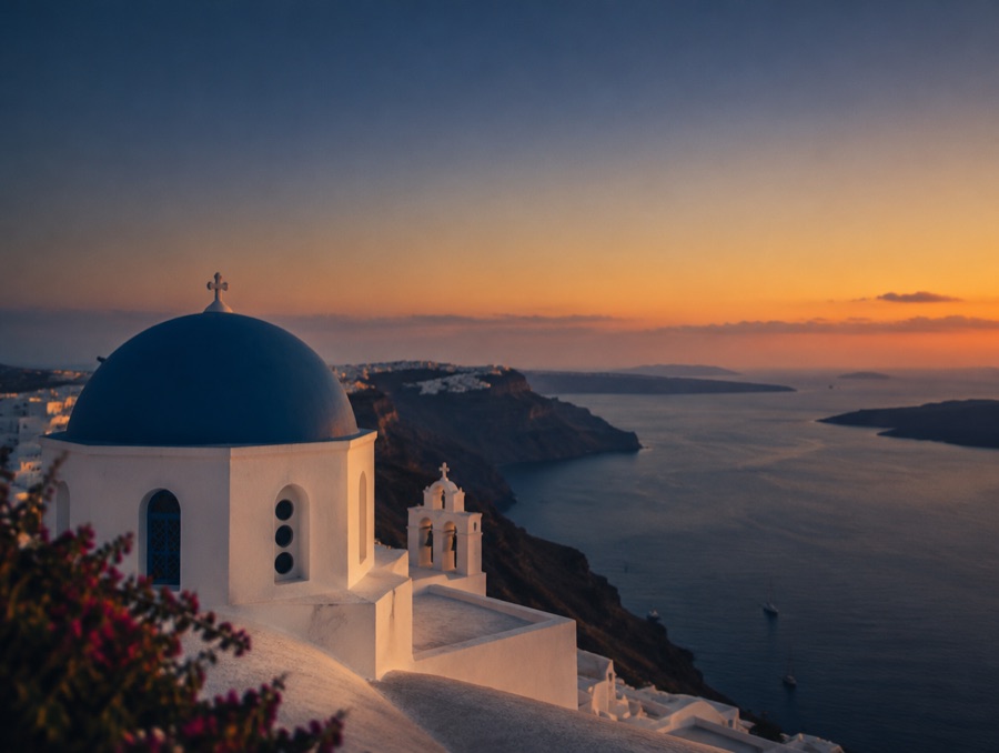Properties for sale in Santorini, Greece