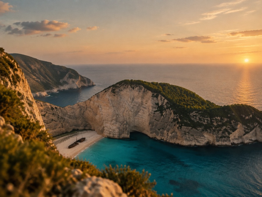 Properties for sale in Zakynthos, Greece